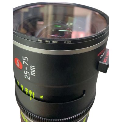 Avatar Shop|NiSi Cine Filter Explosion Proof True Protector LP11215, Filtru Protectie Circular, Pentru Leitz Prime si Zoom, Strat|NISI