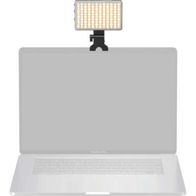 Avatar-Shop|Lampa LED SmallRig M3 5505 Mobile Video Light, Bi-Color, CCT 2700K-6500K, MagSafe, Baterie 2000mAh, Ink Blue|SmallRig