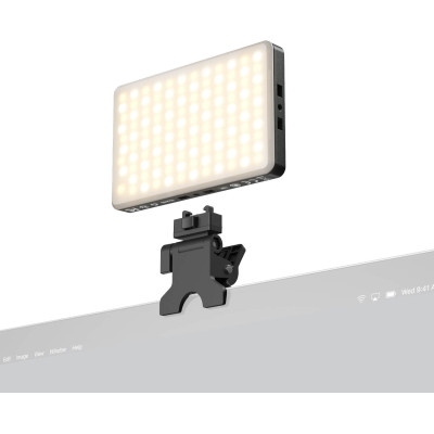 Avatar-Shop|Lampa LED SmallRig M3 5505 Mobile Video Light, Bi-Color, CCT 2700K-6500K, MagSafe, Baterie 2000mAh, Ink Blue|SmallRig