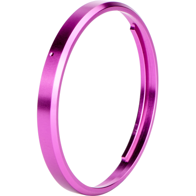 Avatar Shop|NiSi Ring Caps pentru Ricoh GR IIIx, Inele de Schimb, Rose Red si Argintiu|NISI
