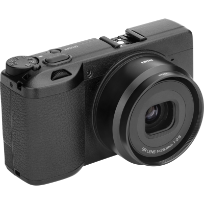 Avatar Shop|NiSi Adaptor Obiectiv pentru Ricoh GR IIIx, Diametru Filtru 49mm, Montare prin Bajonet, Compatibil Filtre Circulare|NISI