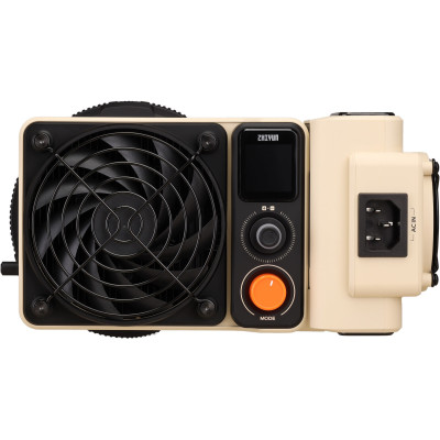 Avatar-Shop|Zhiyun Molus X200 COB Light Combo Lampa LED RGB, 200W, Full Color 2500K-10000K, 7780 lux, Baterie V-Mount, Reflector|Zhiyun