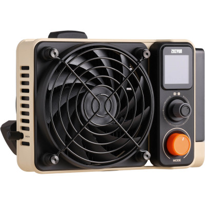 Avatar-Shop|Zhiyun Molus X200 COB Light Combo Lampa LED RGB, 200W, Full Color 2500K-10000K, 7780 lux, Baterie V-Mount, Reflector|Zhiyun