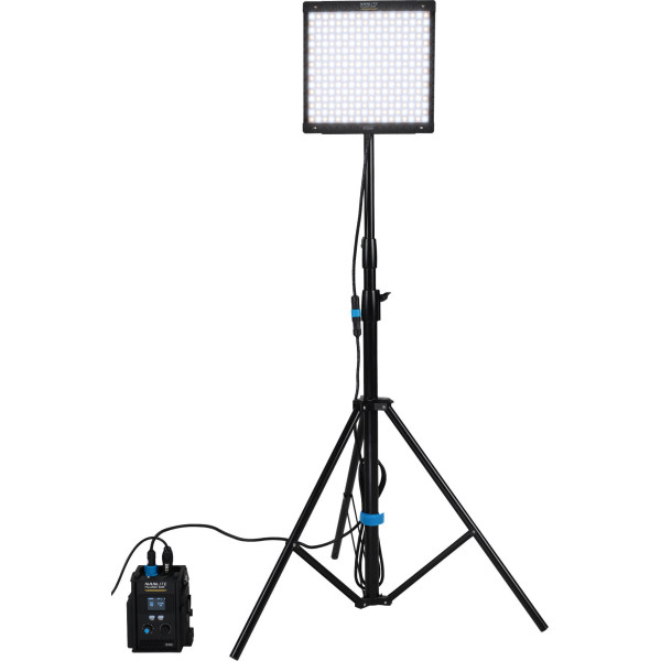 Nanlite PavoSlim 60B Panou LED Bi-Color, Putere 72W, CCT 2700K-6500K, 8156 lux, CRI 95, Control DMX si Bluetooth