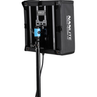 Avatar-Shop|Nanlite PavoSlim 60B Panou LED Bi-Color, Putere 72W, CCT 2700K-6500K, 8156 lux, CRI 95, Control DMX si Bluetooth|Nanlite