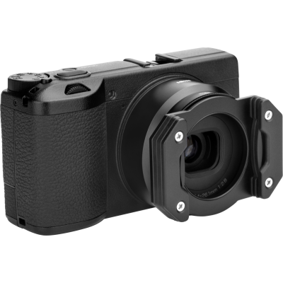 Avatar Shop|NiSi Master Kit pentru Ricoh GR IIIx, Adaptor Obiectiv, Suport Filtru 49mm, 5 Filtre, Husa Inclusa|NISI