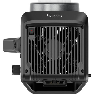 control dmx si aplicatie lampa video smallrig pro