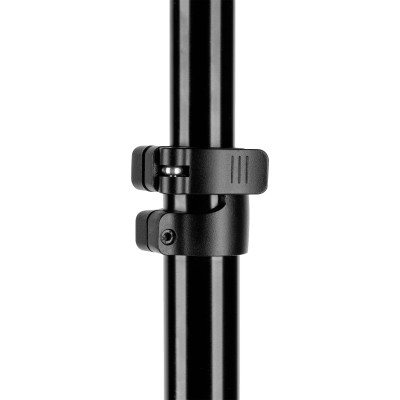 Avatar-Shop|SmallRig 3737 RA-S280A Stativ Lumini, Air-Cushioned, Brat Boom integrat, Inaltime 280cm, Sarcina 5kg, Otel si aluminiu|SmallRig