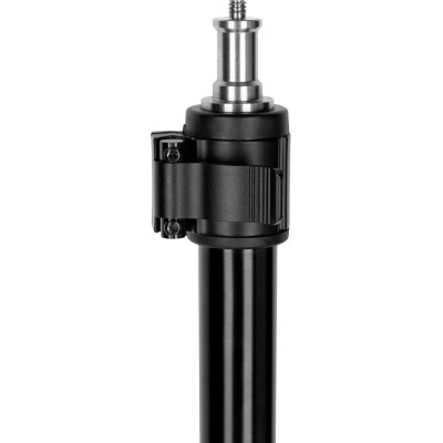 Avatar-Shop|SmallRig 3737 RA-S280A Stativ Lumini, Air-Cushioned, Brat Boom integrat, Inaltime 280cm, Sarcina 5kg, Otel si aluminiu|SmallRig