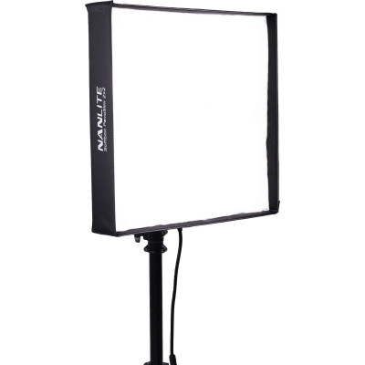 Avatar-Shop|Nanlite PavoSlim 240C Panou LED RGBWWW, 260W, Pliabil, Full Color 2700K-7500K, Ultra-subtire, CRI 96, DMX si LumenRadio CRMX|Nanlite