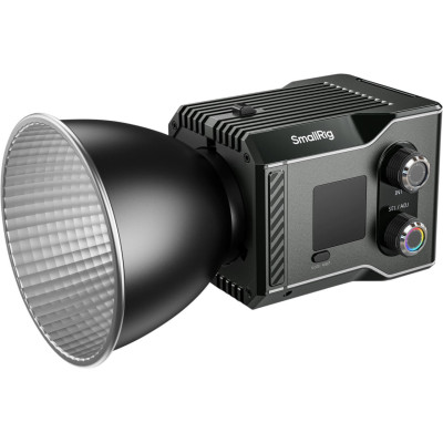 lumina video portabila cu baterie incorporata smallrig