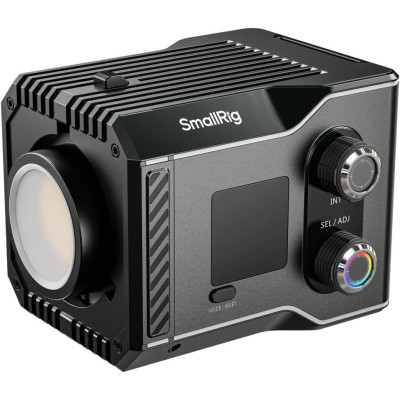 control aplicatie smartphone lampa rgb smallrig