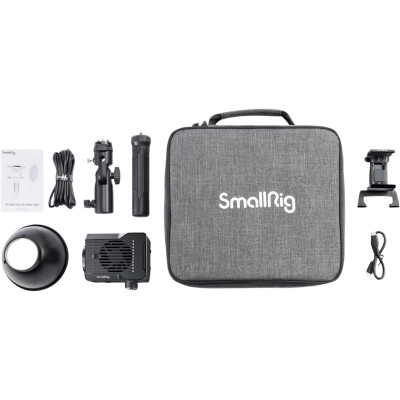 accesorii montura smallrig 60b softbox si reflector