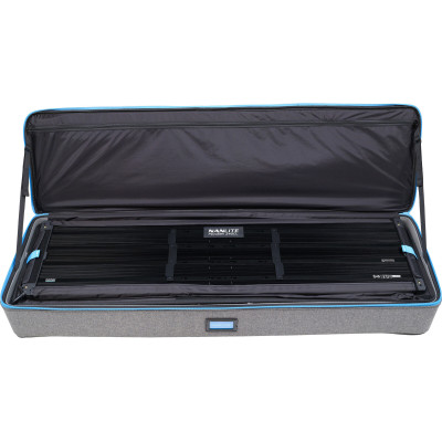 Avatar-Shop|Nanlite PavoSlim 240CL Panou LED RGBWW, Putere 260W, LumenRadio CRMX, Dimensiune 120x30cm|Nanlite