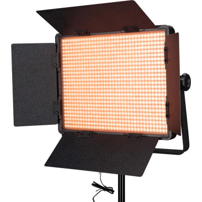 panou led silentios interviuri nanlite 900dsa