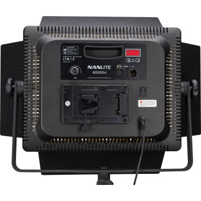 nanlite 900dsa panou led daylight profesional