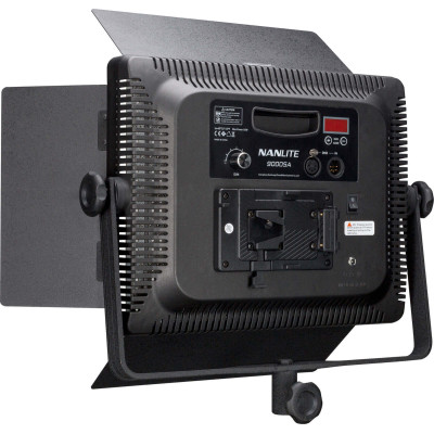 iluminat video dmx nanlite seria sa