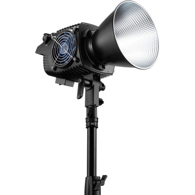 Avatar-Shop|Zhiyun Molus B300 COB Light Lampa LED, 300W, Bi-Color 2700K-6500K, 12400 Lux, Montura Bowens|Zhiyun