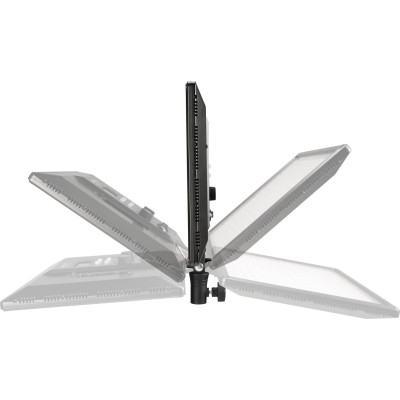 Avatar-Shop|Nanlite Mixpad II 27C Panou LED RGBWW, 36W, Bi-Color 2700K-6500K, Hard si Soft Light, CRI 95, Control App, Alimentare NP-F|Nanlite