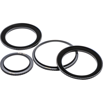 Avatar Shop|NiSi Step-Up Adapterring Brass, Diametru 52-67mm, Material Alama, Tratament Anti-Reflectorizant, Laturi Zimtate|NISI
