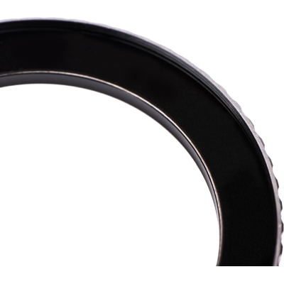 Avatar Shop|NiSi Step-Up Adapter Ring Brass 49-58mm, Material Alama, Laturi Zimtate, Tratament Anti-Reflectorizant|NISI