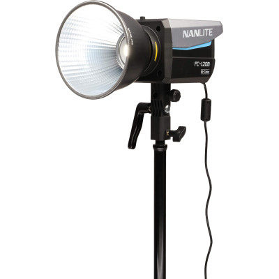 panou control nanlite fc-120b dmx bluetooth app