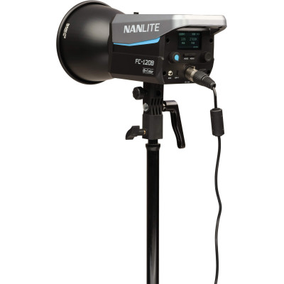 iluminat profesional studio nanlite fc-120b 2700k-6500k