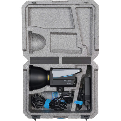 kit nanlite fc-120b geanta transport si reflector