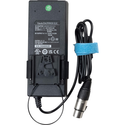 Nanlite FC-120B Lampa LED Bi-Color, Putere 120W, CCT 2700K-6500K, 17450 Lux, CRI 96, Alimentare AC/V-Mount, Bluetooth si DMX