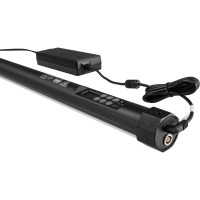 Avatar-Shop|Nanlite PavoTube II 60XR Kit 2 Tuburi LED RGBWW, Pixel Control, 2700K-12000K, CRMX LumenRadio, DMX, 244cm, Baterie Integrata|Nanlite
