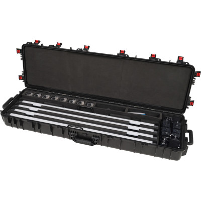 geanta transport hard case cu roti kit 8 pavotube 30xr