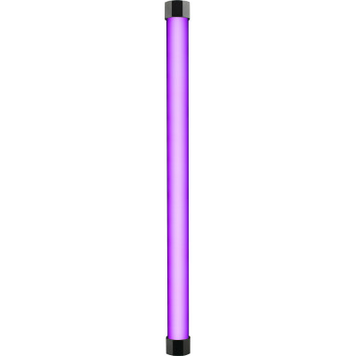 Avatar Shop|Nanlite PavoTube II 15XR Tub LED RGBWW, 60cm, Pixel Control, 2700K-12000K, CRMX LumenRadio, DMX, Baterie Integrata|Nanlite