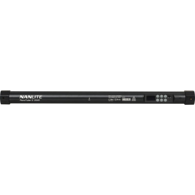 Avatar Shop|Nanlite PavoTube II 15XR Tub LED RGBWW, 60cm, Pixel Control, 2700K-12000K, CRMX LumenRadio, DMX, Baterie Integrata|Nanlite