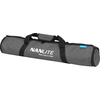 Avatar Shop|Nanlite PavoTube II 15XR Tub LED RGBWW, 60cm, Pixel Control, 2700K-12000K, CRMX LumenRadio, DMX, Baterie Integrata|Nanlite