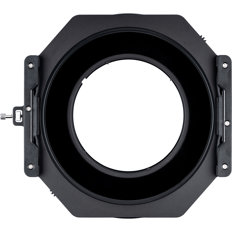 Avatar Shop|NiSi Filter Holder S6 Kit True Color, Pentru Sigma 14mm f/1.8 DG, Sistem 150mm, Filtru Polarizator Inclus, Aliaj Aluminiu|NISI