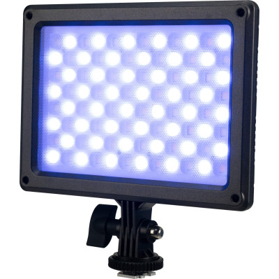 panou led ultra-subtire vlogging nanlite mixpad ii