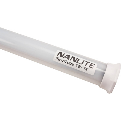 tub led 2700k-7500k nanlite pavotube t8-7x studio