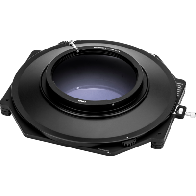 Avatar Shop|NiSi Filter Holder S6 Kit, Pentru Nikon Z 14-24mm F2.8S, Filtru True Color Polarizing Inclus, Sistem 150mm, Aliaj Aluminiu|NISI