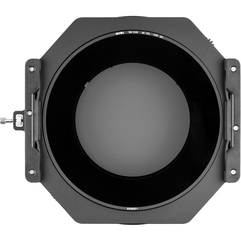 Avatar Shop|NiSi Filter Holder S6 Kit, Pentru Nikon Z 14-24mm F2.8S, Filtru True Color Polarizing Inclus, Sistem 150mm, Aliaj Aluminiu|NISI