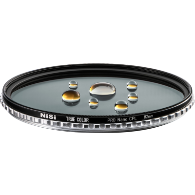 Avatar-Shop|NiSi Filter Circular Polarizer True Color Pro Nano 67mm, Filtru obiectiv filet|NISI