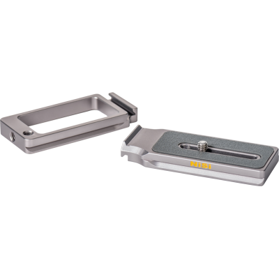 Avatar Shop|NiSi Universal Adjustable L-Plate NLP-C, Placa L Universala, Compatibil Arca, Aluminiu Aeronautic, Cheie Magnetica Inclusa|NISI