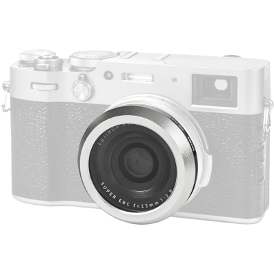 Avatar Shop|NiSi Filter Black Mist 1/4, Pentru Fujifilm X-100 Series, Silver, Difuzie Lumina, Reduce Contrastul|NISI