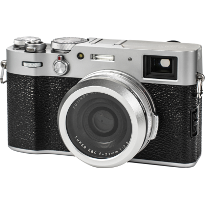Avatar Shop|NiSi Filter Black Mist 1/4, Pentru Fujifilm X-100 Series, Silver, Difuzie Lumina, Reduce Contrastul|NISI