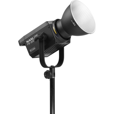 nanlite fs-200b kit cu 2 stative si reflectoare inclus