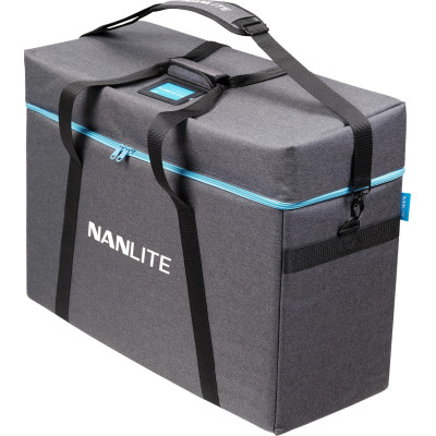 Avatar-Shop|Nanlite FS-200B Studio Kit 2 Lumini LED Bi-Color, 220W, 2700K-6500K, 29490 Lux, Include 2 Stative, Reflectoare si Accesorii|Nanlite
