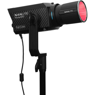 proiector led full color nanlite forza 60c 1800k-20000k