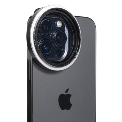 Avatar Shop|NiSi IP-A Allure Streak Blue, Filtru Efecte Speciale pentru iPhone, Sticla Optica, Parte Frontala Rotativa|NISI