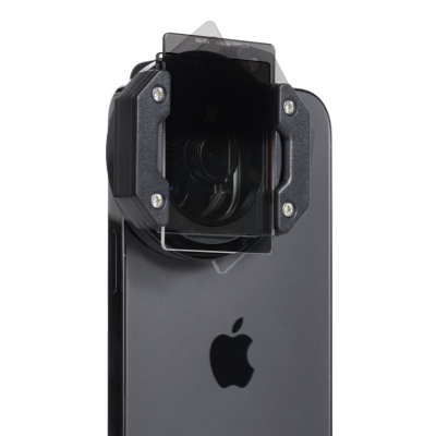Avatar Shop|NiSi IP-A Landscape Kit pentru iPhone, Suport Filtre, Polarizator HD, Filtru GND8 3 Stop, Filtru ND64 6 Stop|NISI