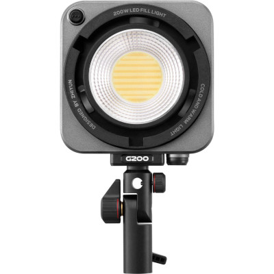 proiector cob zhiyun molus g200 61500 lux daylight