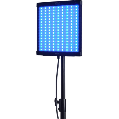 nanlite pavoslim 60c control crmx dmx bluetooth professional
